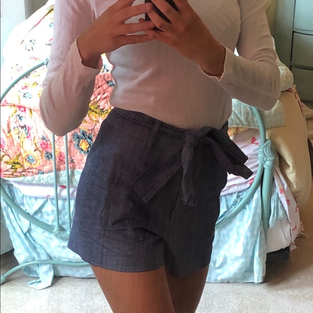 Tart Blue Shorts Size Xs.
